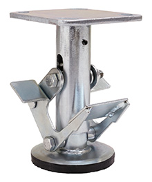 Floor Lock - Hamilton Caster Floor Lock - Hamilton Caster